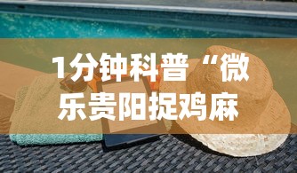 1分钟科普“微乐贵阳捉鸡麻将必赢神器免费”(透视)其实确实有挂